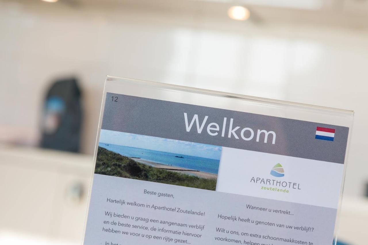 Welcome In - Aparthotel Заутеланде Екстериор снимка