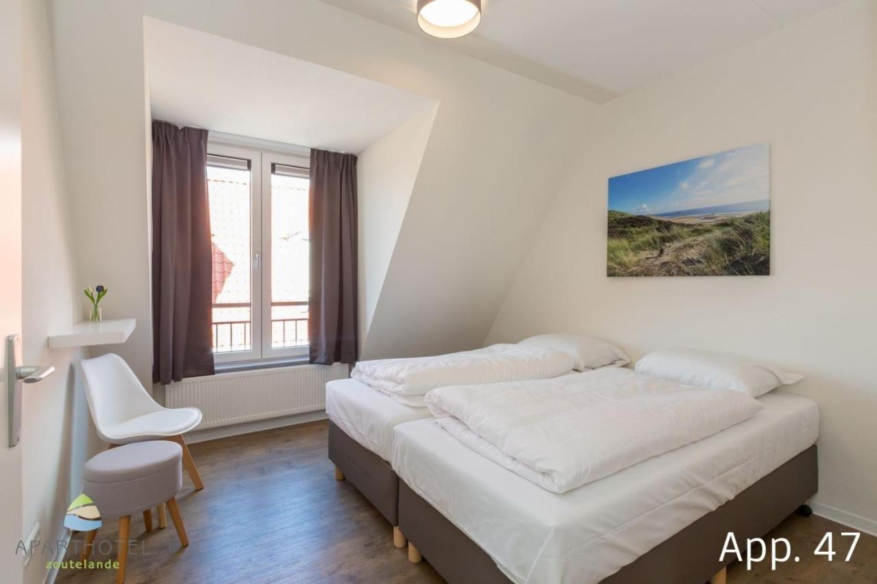 Welcome In - Aparthotel Заутеланде Екстериор снимка