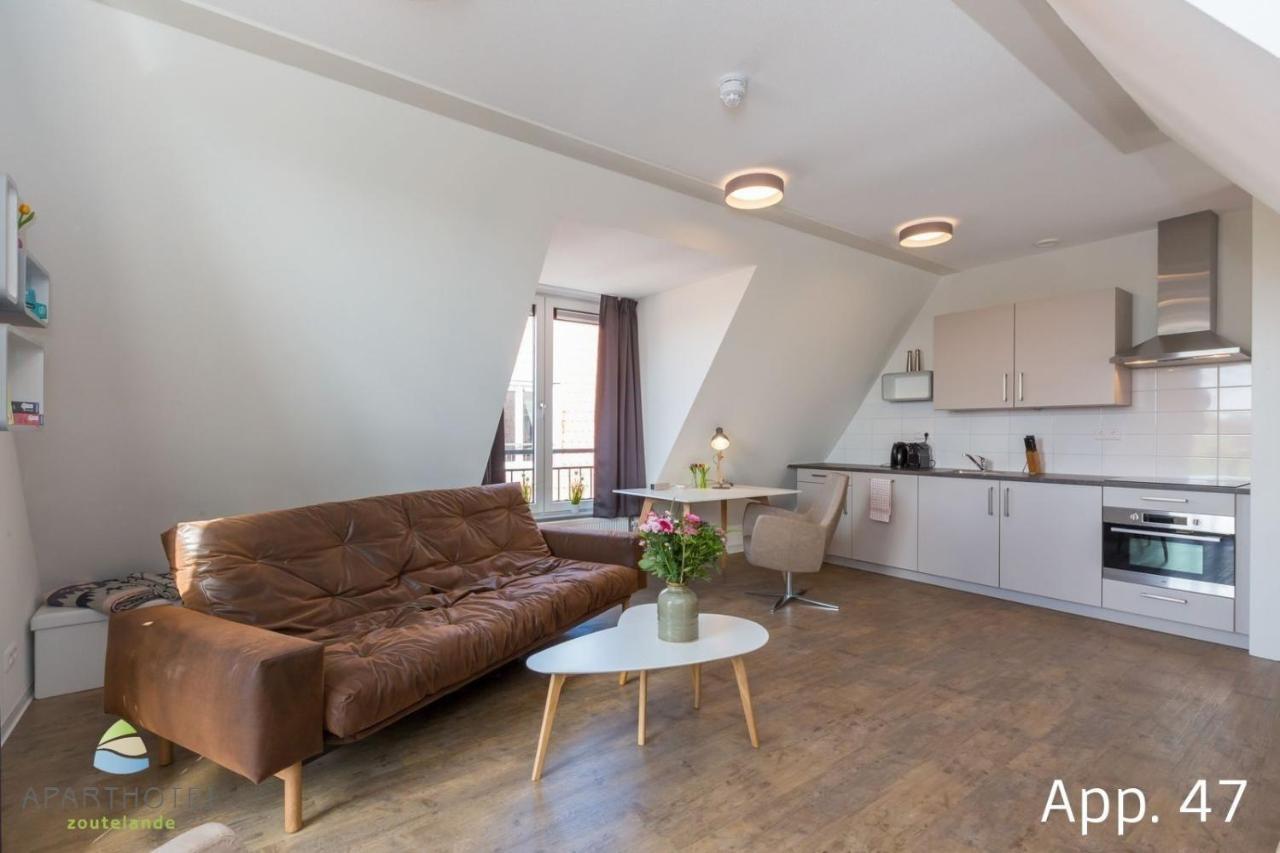 Welcome In - Aparthotel Заутеланде Екстериор снимка