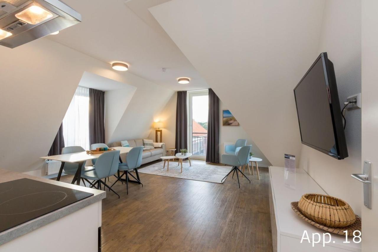 Welcome In - Aparthotel Заутеланде Екстериор снимка