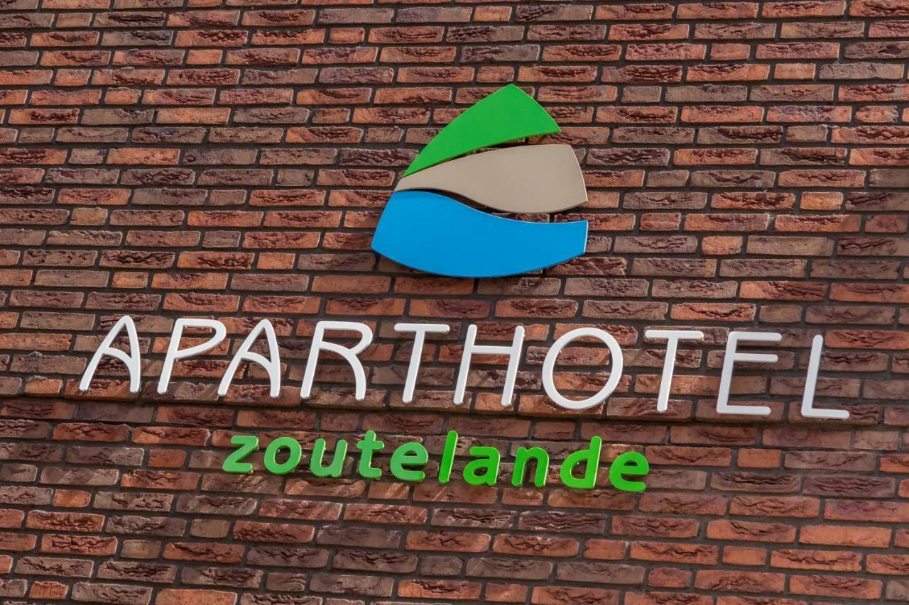 Welcome In - Aparthotel Заутеланде Екстериор снимка