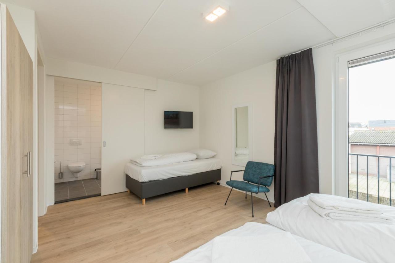 Welcome In - Aparthotel Заутеланде Екстериор снимка