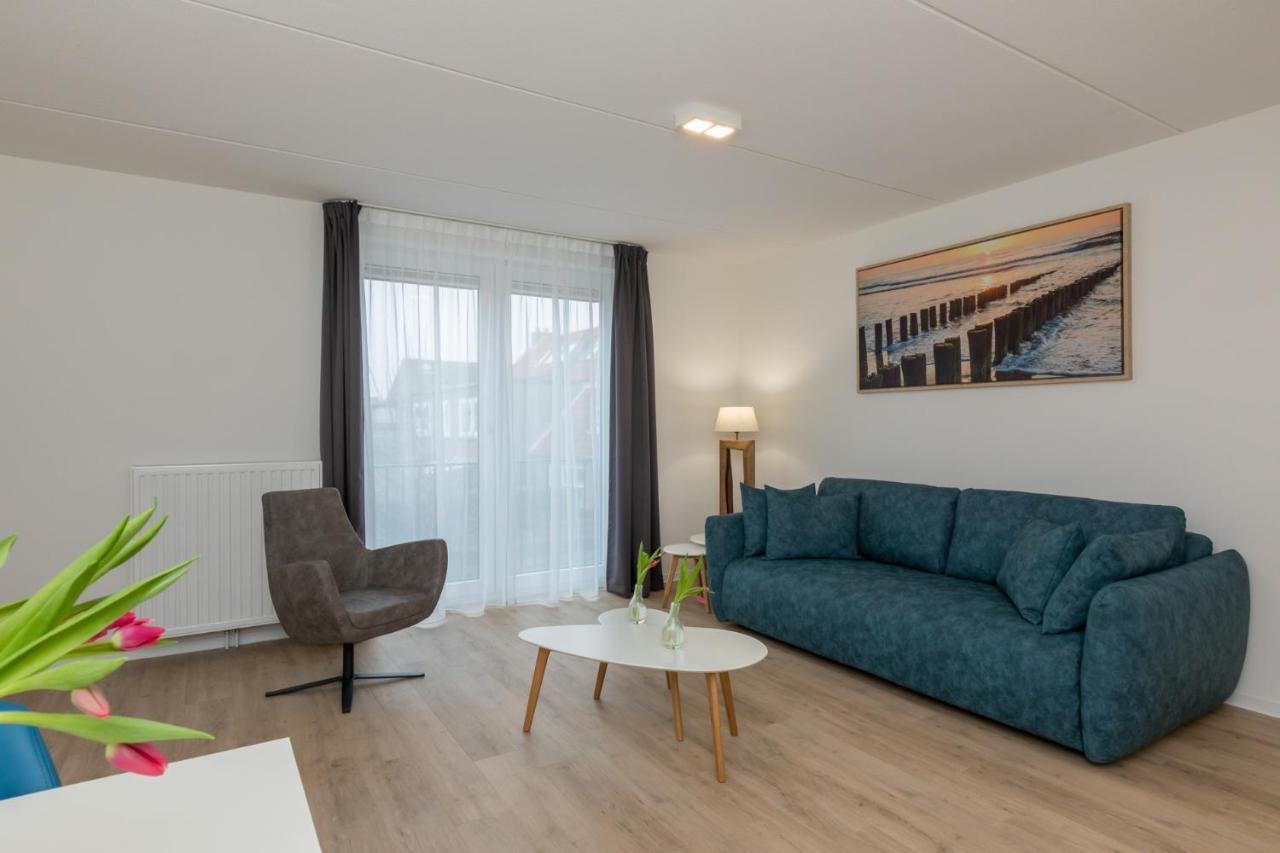 Welcome In - Aparthotel Заутеланде Екстериор снимка