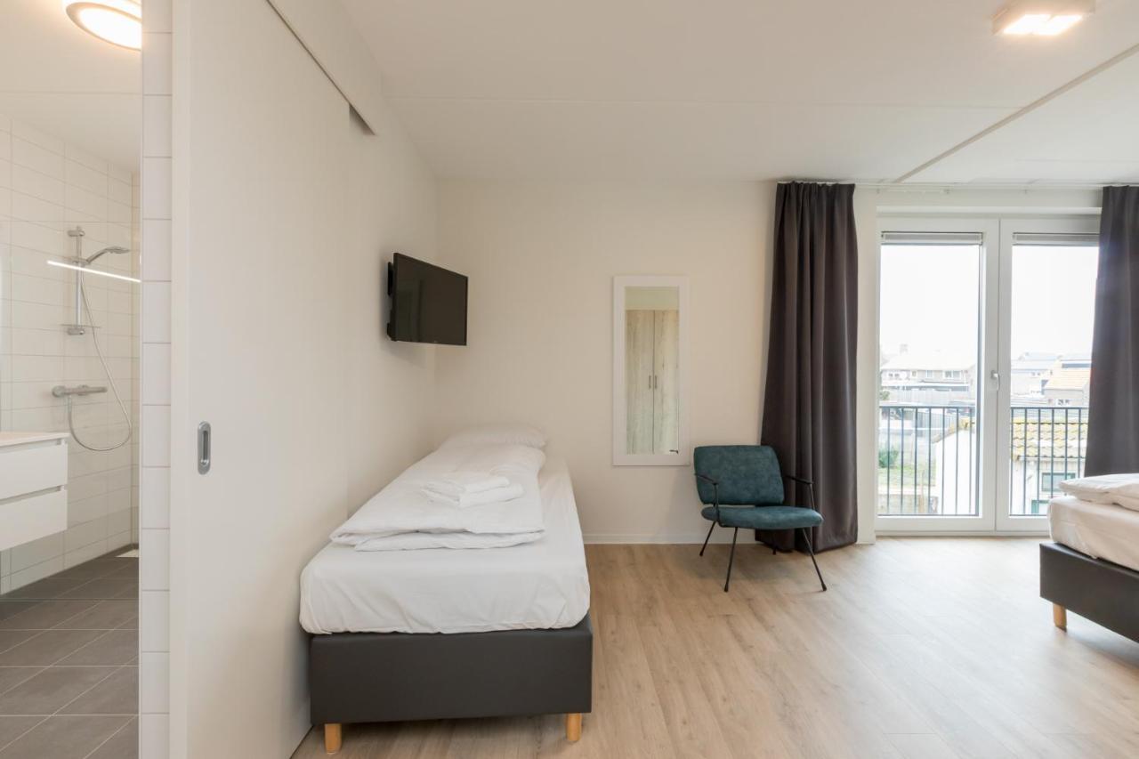 Welcome In - Aparthotel Заутеланде Екстериор снимка