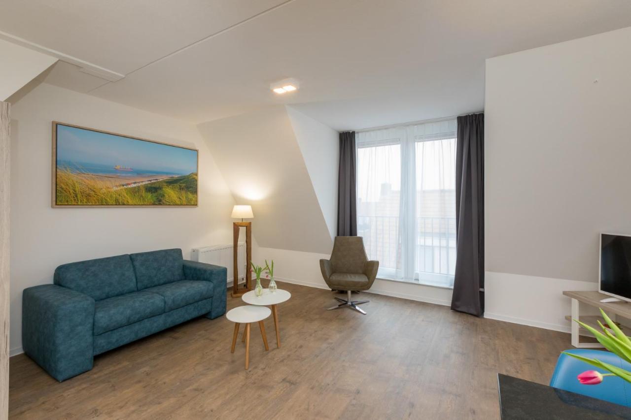 Welcome In - Aparthotel Заутеланде Екстериор снимка